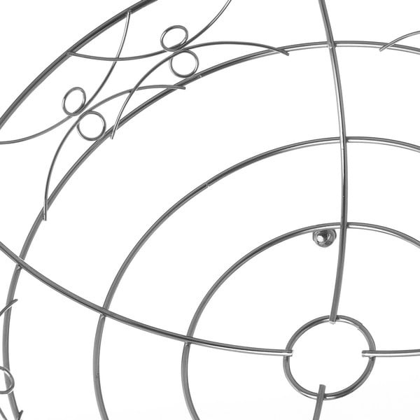 Metallist puuviljakorv - Casa Selección-image-1