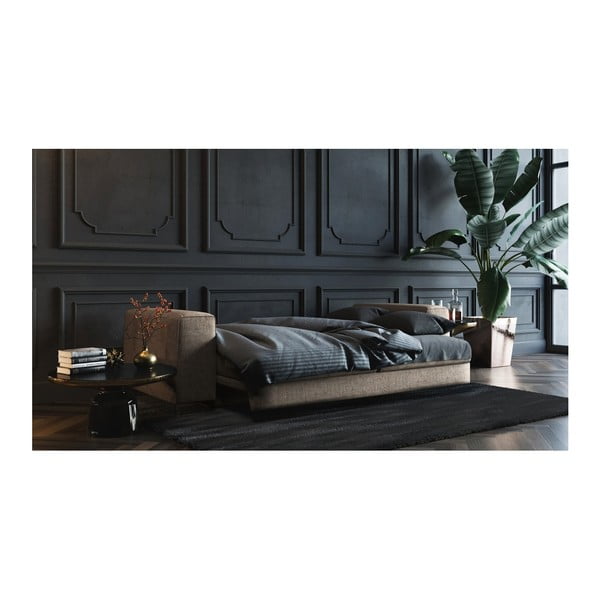 Tumebeež diivanvoodi Devichy , 256 cm Rothe - devichy-image-3