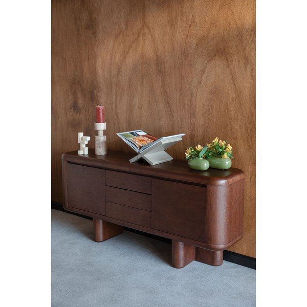 Kummut 160x72x40 cm Herman - Dutchbone-image-1