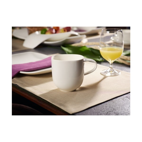 Valge portselanist kruus Villeroy & Boch , 380 ml Urban Nature - Villeroy&Boch-image-1