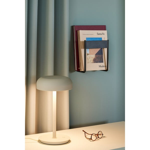 Metallist ajakirjade hoidik InBetween - Hübsch-image-1