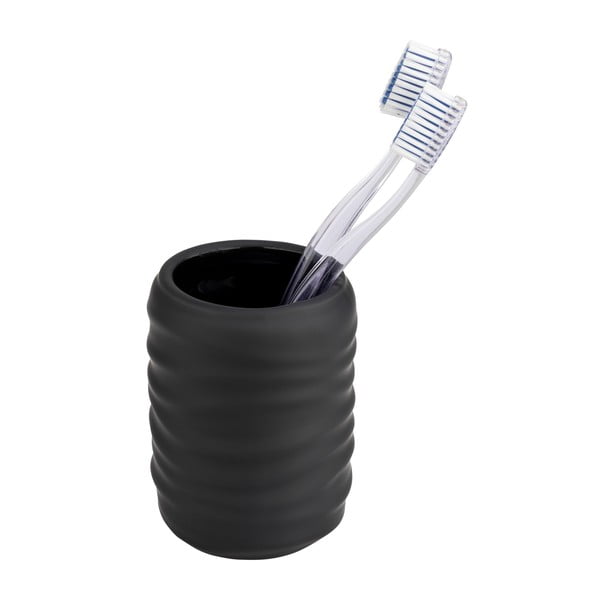 Must keraamiline hambaharjatops Illana - Wenko-image-1