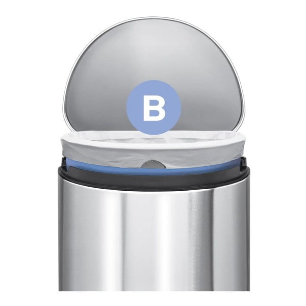 Prügikotid 90tk komplektis, 6l B - simplehuman-image-1
