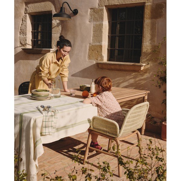 Keraamiline äädikapudel Belor - Kave Home-image-1