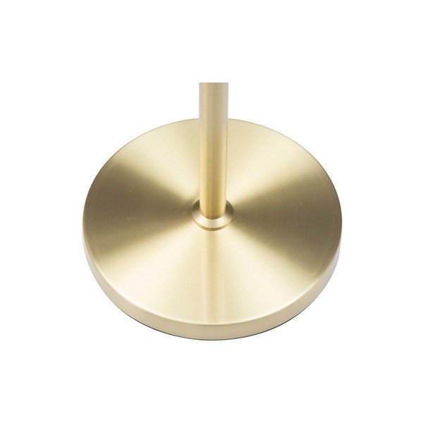 Valge/kuldne põrandalamp klaasist varjuga (kõrgus 176 cm) Glamy – Mauro Ferretti-image-3