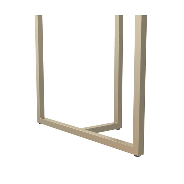 Marmorist söögilaud 90x160 cm Astor - CosmoLiving by Cosmopolitan-image-3