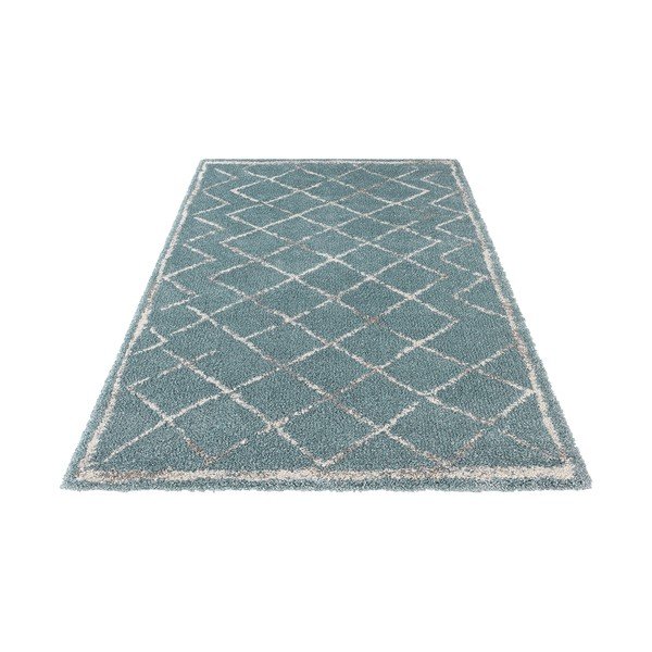 Sinine vaip , 80 x 150 cm Loft - Mint Rugs-image-3