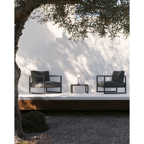 Alumiiniumist aialaud 60x60 cm Comova - Kave Home-image-4
