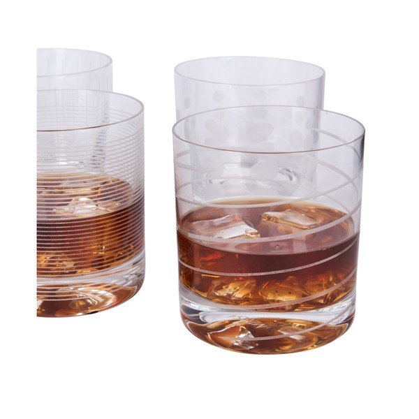 Viskiklaasid 4 tk komplektis 377 ml Cheers - Mikasa-image-2