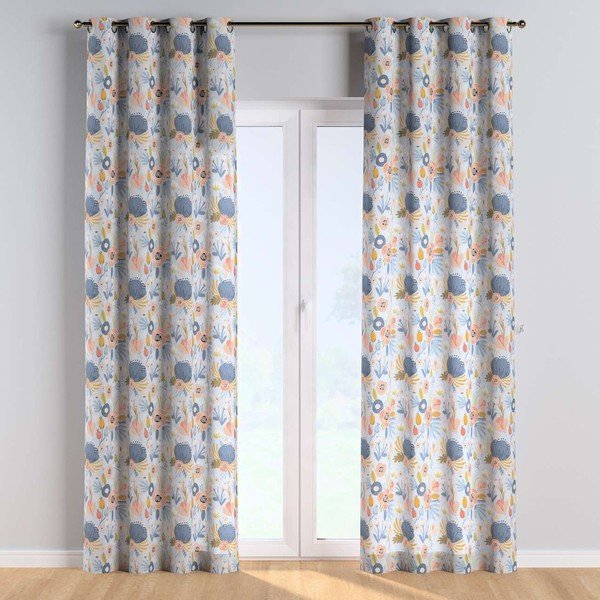Kardin 260x130 cm Magic - Yellow Tipi-image-3