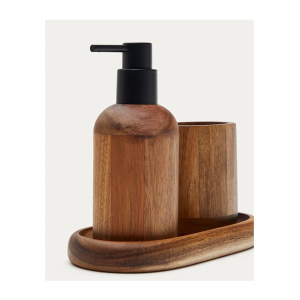 Puidust hambaharjatops Senda - Kave Home-image-2