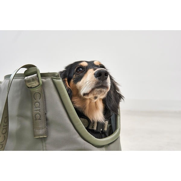 Tumeroheline transpordikott 25x45 cm Sporta Grolive S/M – MiaCara-image-4