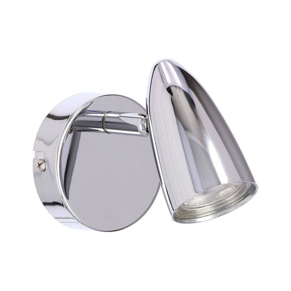 Hõbedane LED seinavalgusti Liberty - Candellux Lighting