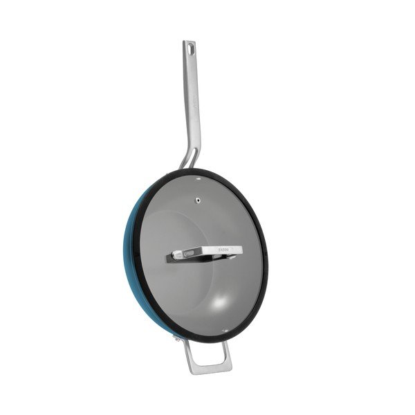 Wok-pann keraamilise pinnaga ø 28 cm Meda 4.0 - FABINI-image-3