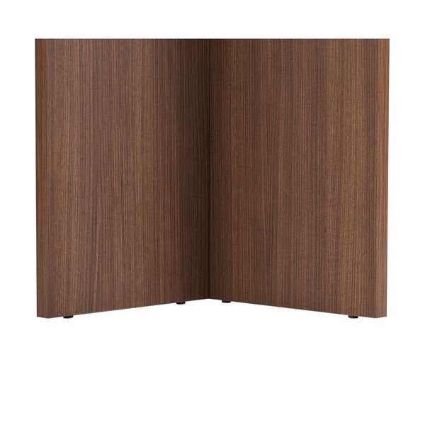Pähklipuust söögilaud 90x180 cm Linza - Kalune Design-image-4