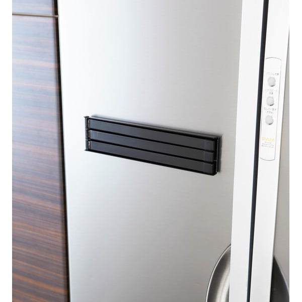 Must teras käterätiku hoidja isekleepuv Tower – YAMAZAKI-image-2