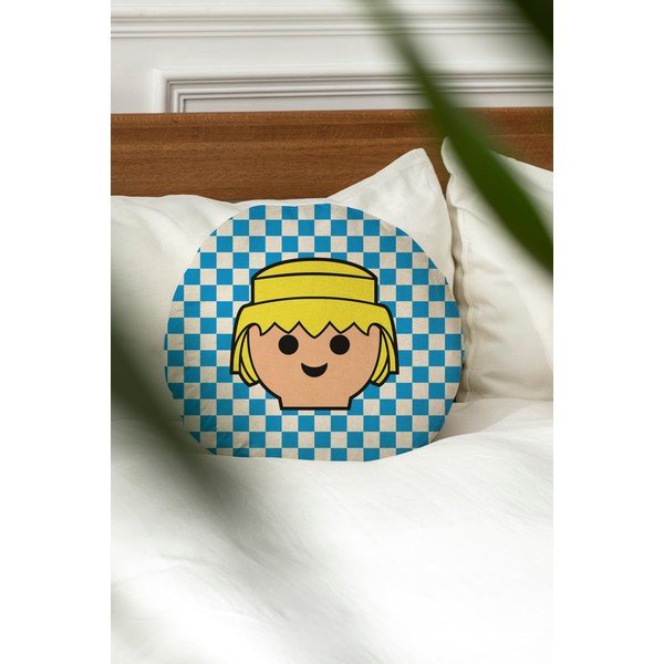 Beebipadi linaga Checkerboard - Playmobil-image-1