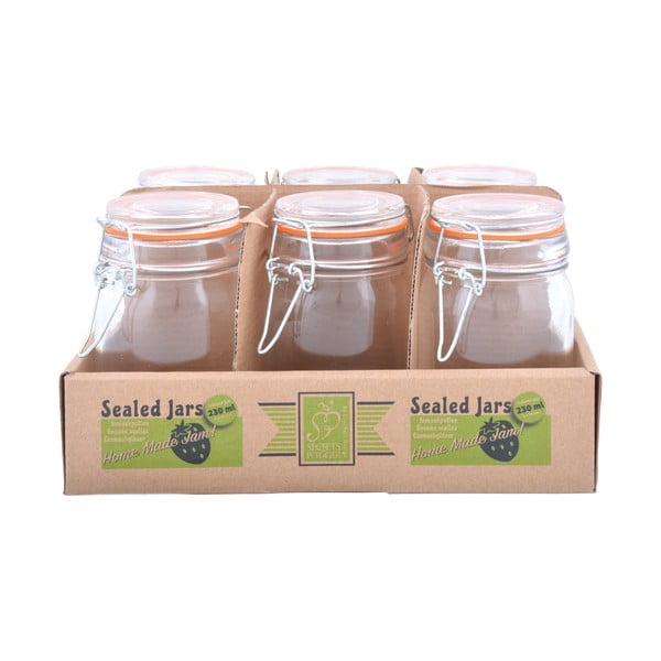 Purgid 6tk komplektis 230ml - Esschert Design-image-4