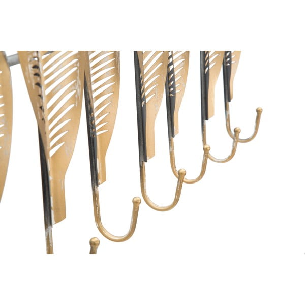 Metallist seinanagi kuldne Long Leaf - Mauro Ferretti-image-2