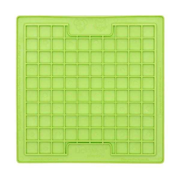 Limpsupadi Playdate Green - LickiMat-image-1