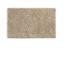 Beež tekstiilist vannitoamatt 50x70 cm Aroia - Kave Home