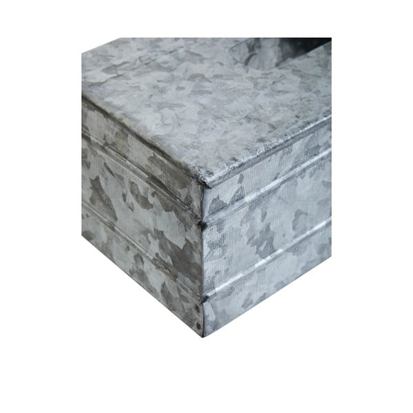 Metallist taskurätikute karp Drummond - Premier Housewares-image-3