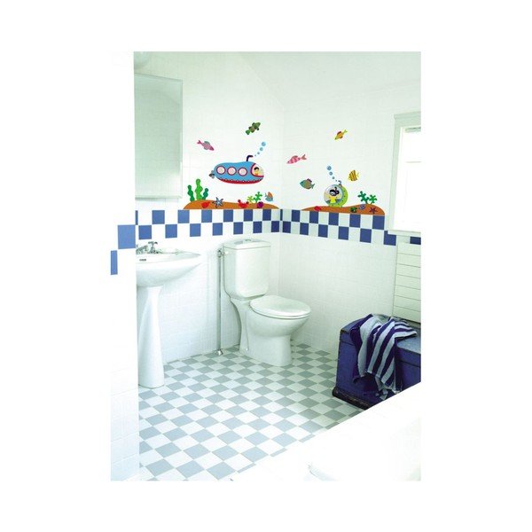 Seinakleebis Submarine Childs - Ambiance-image-3
