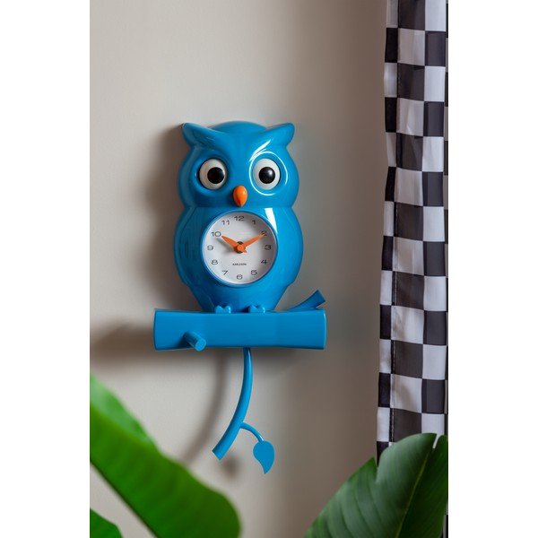 Laste kell Owl - Karlsson-image-1
