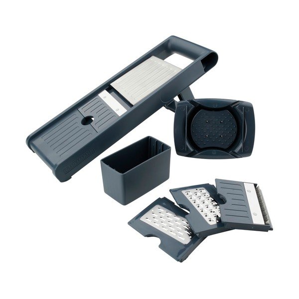 6-osaline köögiviljaviilutaja - Fackelmann-image-2