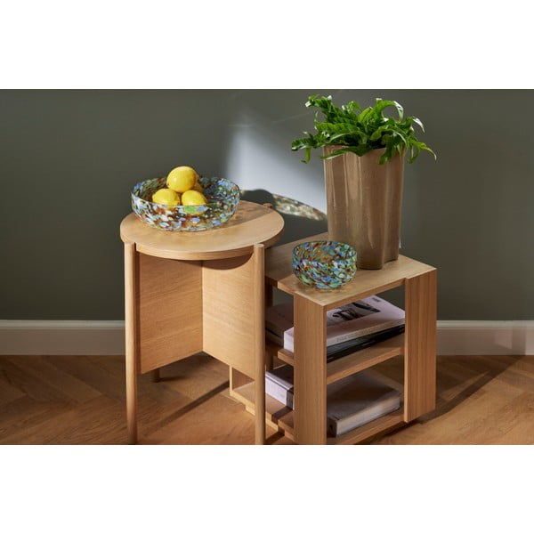 Beež keraamiline vaas (kõrgus 30 cm) Sapo - Hübsch-image-2