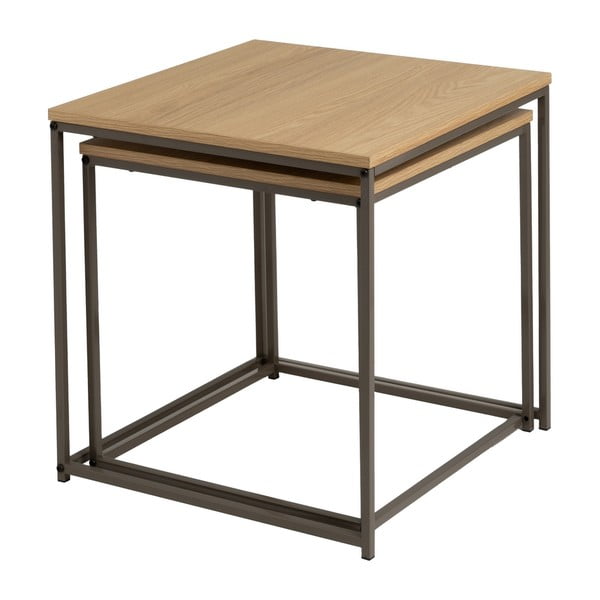 Abilauad 2 tk komplektis 50x50 cm - Casa Selección-image-1