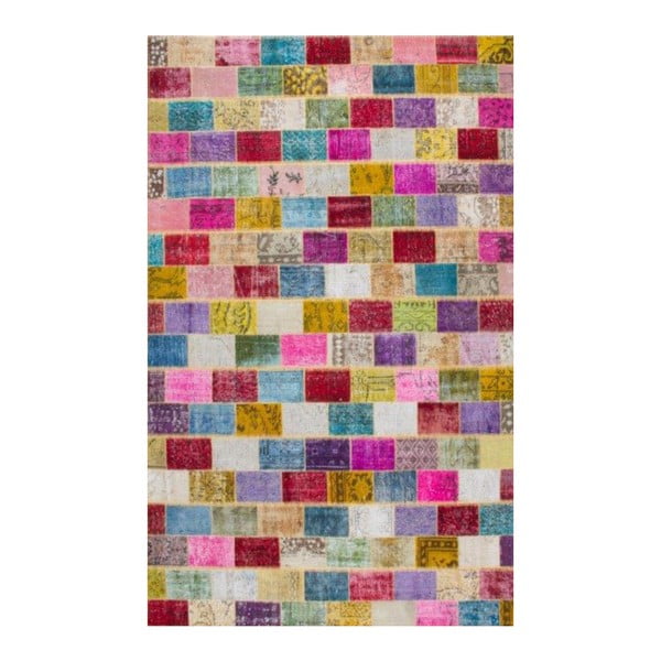 Barevný koberec Eko Rugs Multy 15, 155 x 230 cm