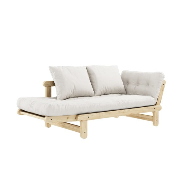 Muutuv diivan Looduslik Selge/kreemjas Beat - Karup Design-image-4