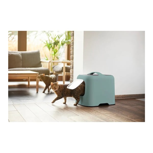 Roheline kassi liivakasti ja kühvli komplekt Biala – Rotho-image-4