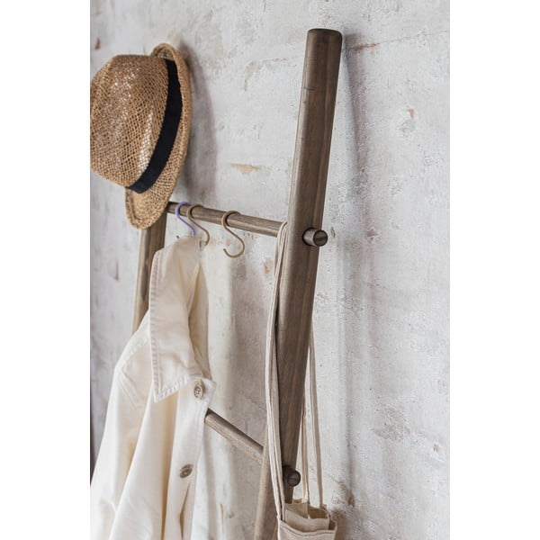 Pruun puidust rätikuredel Roots - Mette Ditmer Denmark-image-4