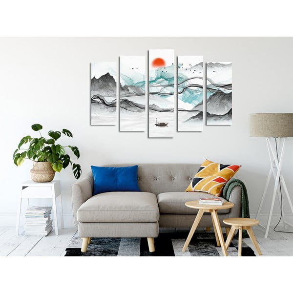 Maalid 5 tk komplektis - Wallity-image-1