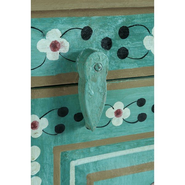 Roheline mangopuidust kapp - Støraa Preston-image-4