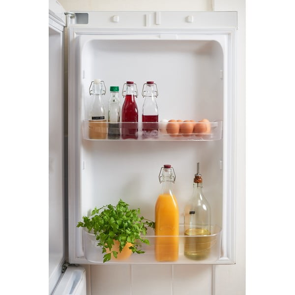 Plastikust korgiga pudel, 250 ml - Kilner-image-1