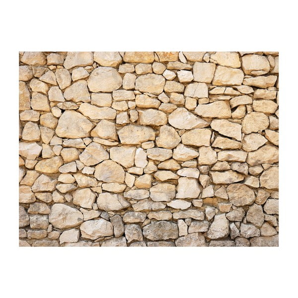 Suureformaadiline tapeet Stone Illusion, 400 x 309 cm - Artgeist