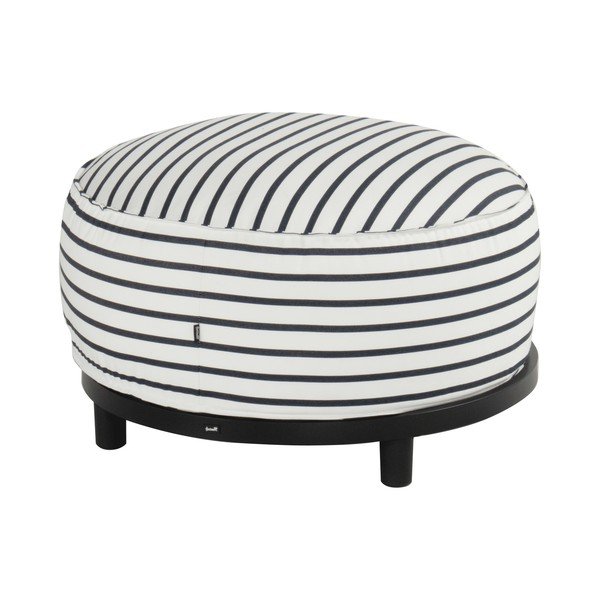 Sunbrella kangast sinine-valge aiatumba Emma - Hartman-image-1