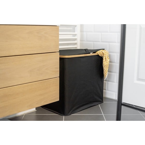 Kangast pesukorv 105 l Trio Ecori - Wenko-image-2