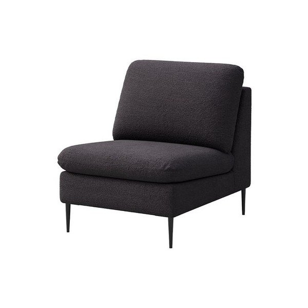 Must bukleekangast tugitool Belle - Rodier-image-2