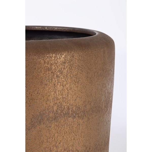 Käsitööna valminud terrakota lillepott ø 35 cm Pathom - Bizzotto-image-4