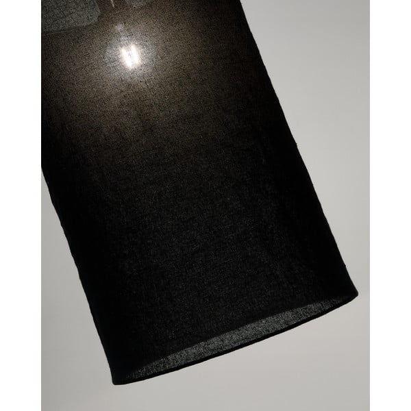 Must lambivari ø 40 cm Mariela - Kave Home-image-4