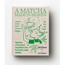 Matcha komplekt Matcha Tools Cafe Kitsuné x Printworks - Printworks