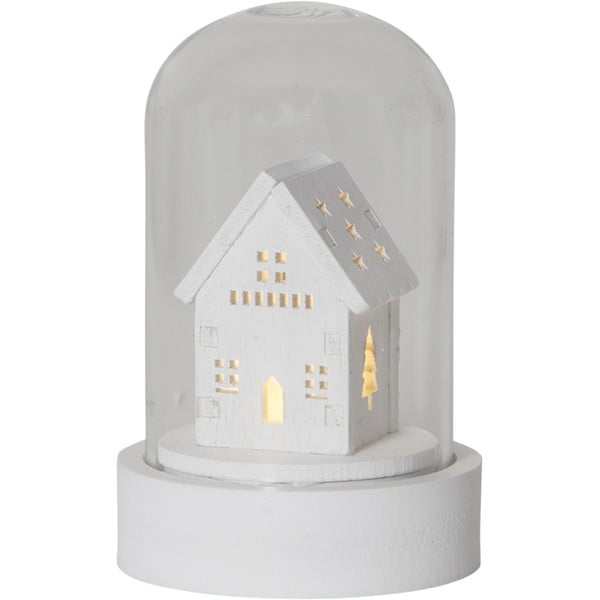 Komplekt 3 LED valgusdekoratsiooni , kõrgus 8,5 cm Kupol - Star Trading-image-2