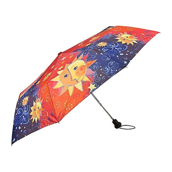 Skládací deštník Von Lilienfeld Sole, ø 90 cm