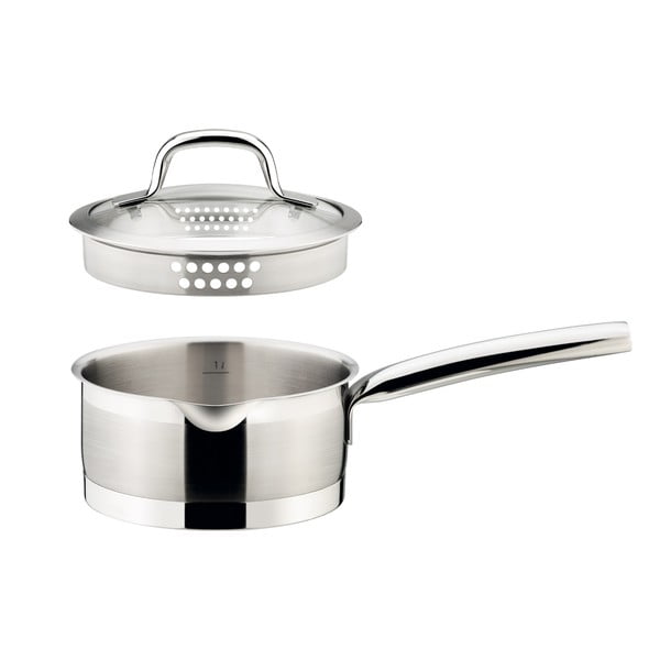 Roostevaba terasest köögitarvete komplekt 10 tk President - Tescoma-image-2