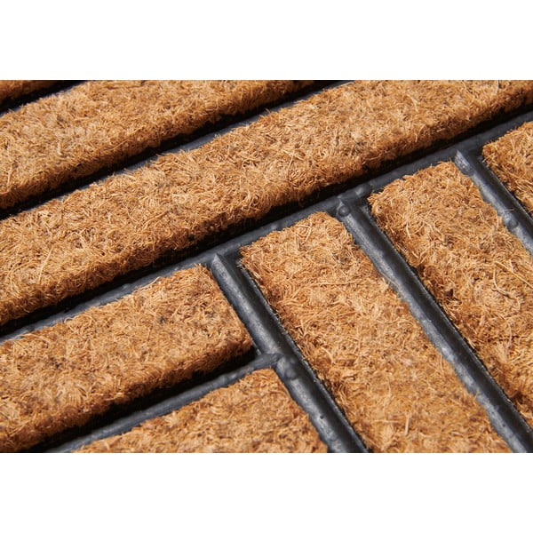 Kookoskiust uksematt 45x75 cm Crossings – Hanse Home-image-2