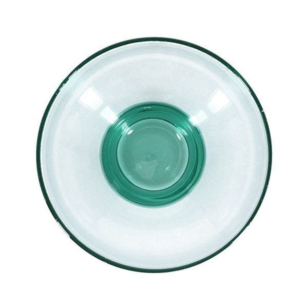 Rohelised jäätisetopsid 6 tk taaskasutatud klaasist 400 ml Revera - BonBistro-image-2